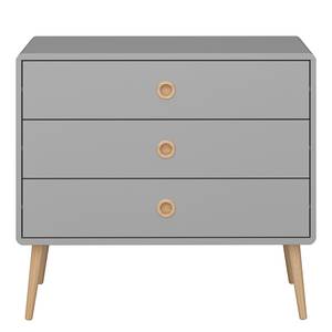 Commode Janos III Gris