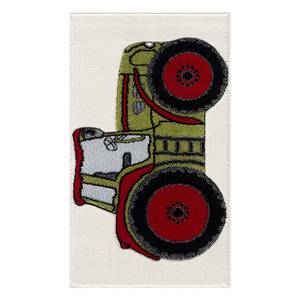 Kindervloerkleed Tractor kunstvezels - meerdere kleuren