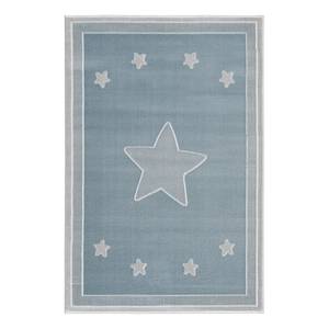 Tapis enfant Princess Bleu - 120 x 180 cm