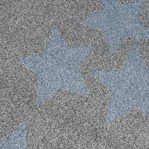 Kindervloerkleed Spring kunstvezels - Grijs/Duifblauw - 160 x 230 cm