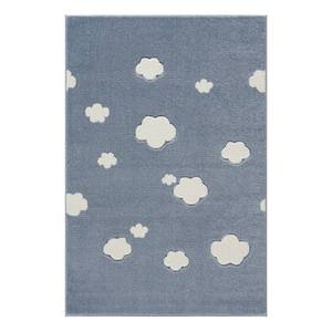 Tapis enfant Sky Cloud Fibres synthétiques - Gris pigeon - 120 x 180 cm