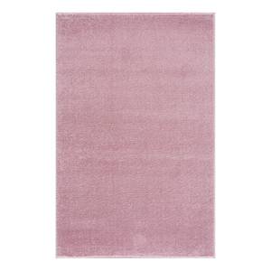 Tapis enfant Uni Fibres synthétiques - Rose - 160 x 230 cm