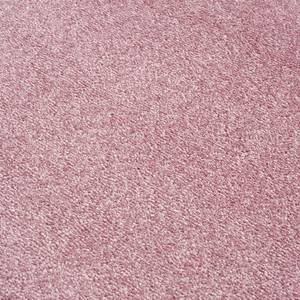 Tapis enfant Uni Fibres synthétiques - Rose - 160 x 230 cm