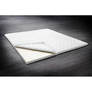 Surmatelas en mousse froide meise.möbel 180 x 200cm