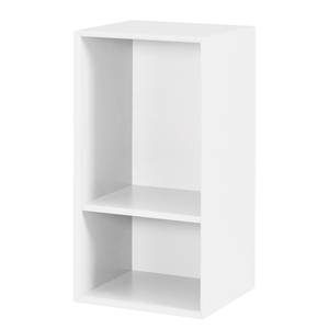 Étagère Z Halfcube Blanc