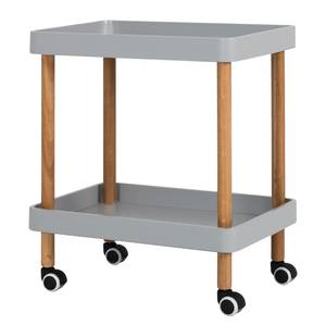 Desserte Trolley Gris