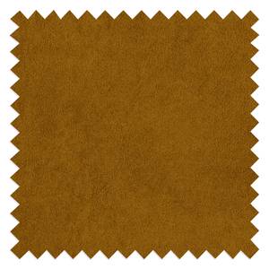 Canapé d’angle Mazan Microfibre Salvo: Ocre