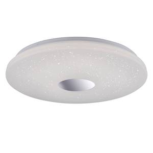 LED-plafondlamp Lavinia II acrylglas/metaal - 1 lichtbron