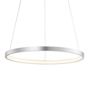LED-hanglamp Circle I Zilver - 39 x 120 x 39 cm