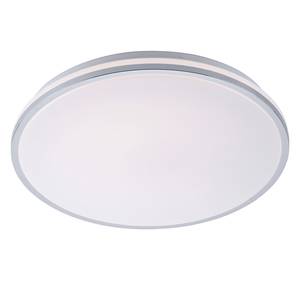 LED-plafondlamp Isabell acrylglas/ijzer - 1 lichtbron