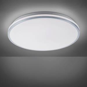 LED-plafondlamp Isabell acrylglas/ijzer - 1 lichtbron