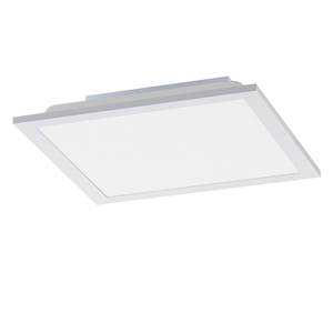 LED-plafondlamp Fleet I acrylglas/ijzer - 1 lichtbron