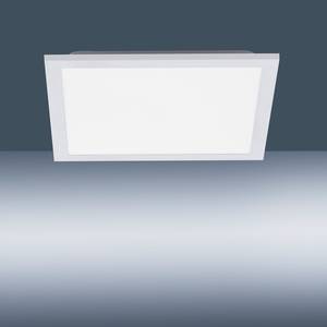 LED-plafondlamp Fleet I acrylglas/ijzer - 1 lichtbron