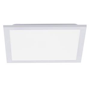 LED-plafondlamp Fleet I acrylglas/ijzer - 1 lichtbron