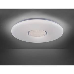 LED-plafondlamp Claire acrylglas/metaal - 1 lichtbron