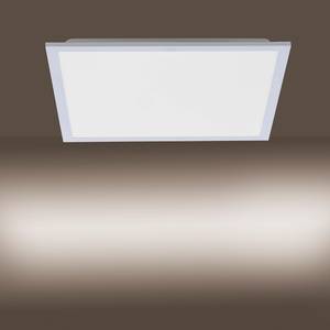 LED-Deckenleuchte Flat II Acrylglas / Eisen - 1-flammig