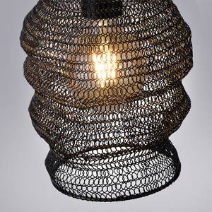 Hanglamp Kokon I ijzer - 1 lichtbron