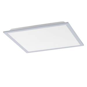 LED-Deckenleuchte Flat V Acrylglas / Eisen - 1-flammig