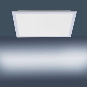 LED-Deckenleuchte Flat V Acrylglas / Eisen - 1-flammig