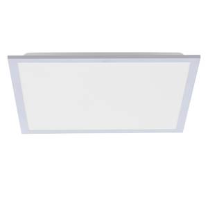 LED-plafondlamp Flat V acrylglas/ijzer - 1 lichtbron