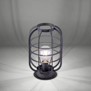 Tafellamp Fabio I ijzer - 1 lichtbron - Zwart