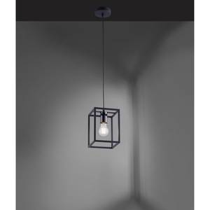 Hanglamp Fabio II ijzer - 1 lichtbron