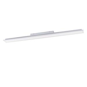 LED-plafondlamp Fleet III acrylglas/ijzer - 1 lichtbron