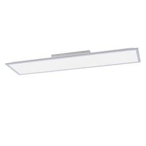 LED-Deckenleuchte Flat III Acrylglas / Eisen - 1-flammig