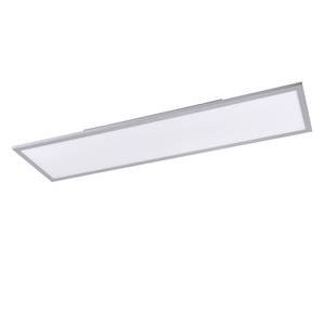 LED-Deckenleuchte Flat III Acrylglas / Eisen - 1-flammig