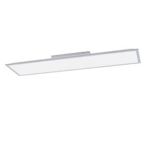 LED-Deckenleuchte Flat VI Acrylglas / Eisen - 1-flammig
