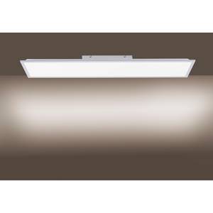 LED-plafondlamp Flat VI acrylglas/ijzer - 1 lichtbron