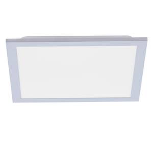 LED-plafondlamp Flat IV acrylglas/ijzer - 1 lichtbron