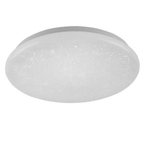 LED-plafondlamp Skyler acrylglas/ijzer - 1 lichtbron