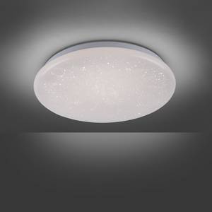 LED-plafondlamp Skyler acrylglas/ijzer - 1 lichtbron