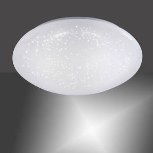 LED-Deckenleuchte Skyler Acrylglas / Eisen - 1-flammig