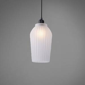 Hanglamp Tabea glas/ijzer - 3 lichtbronnen