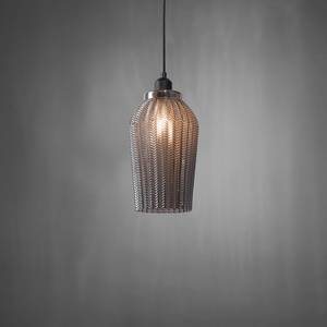 Hanglamp Tabea glas/ijzer - 3 lichtbronnen