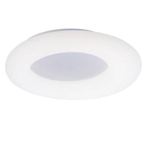 Plafonnier Donut Plexiglas / Fer - 1 ampoule