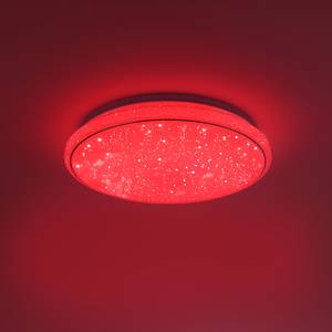 LED-Deckenleuchte Jupi I Acryl / Eisen - 1-flammig