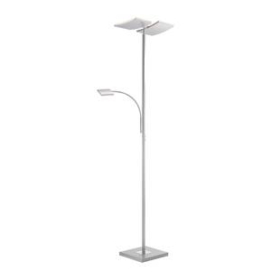 Staande LED-lamp Ruben acrylglas/ijzer - 3 lichtbronnen