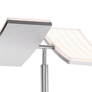 LED-Stehleuchte Ruben Acrylglas / Eisen - 3-flammig