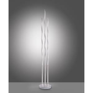 Lampadaire Wave Plexiglas / Fer - 1 ampoule