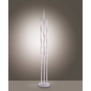 Lampadaire Wave Plexiglas / Fer - 1 ampoule