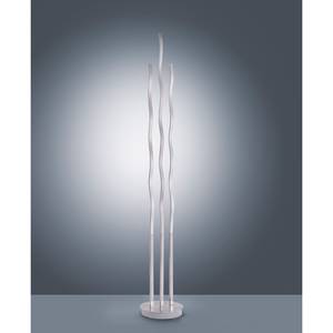 Lampadaire Wave Plexiglas / Fer - 1 ampoule