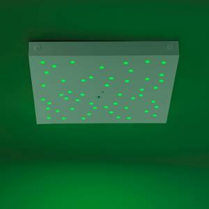 LED-plafondlamp Stars ijzer/koper - 1 lichtbron