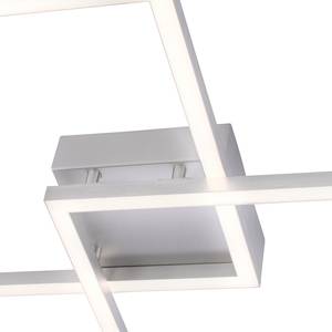 LED-plafondlamp Maxi II acryl/ijzer - 2 lichtbronnen