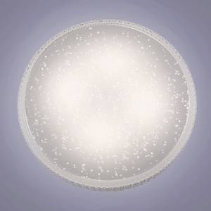 LED-plafondlamp Frida acryl - 1 lichtbron