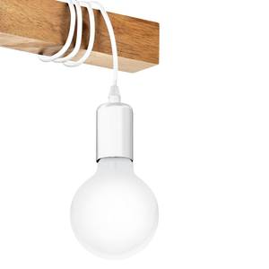 Lampada da soffitto Townshend Acciaio - 3 punti luce