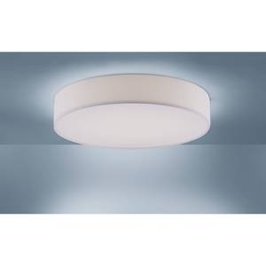 LED-plafondlamp Kiara stof/ijzer - 1 lichtbron
