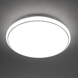 LED-plafondlamp Jupi III acryl/ijzer - 1 lichtbron
